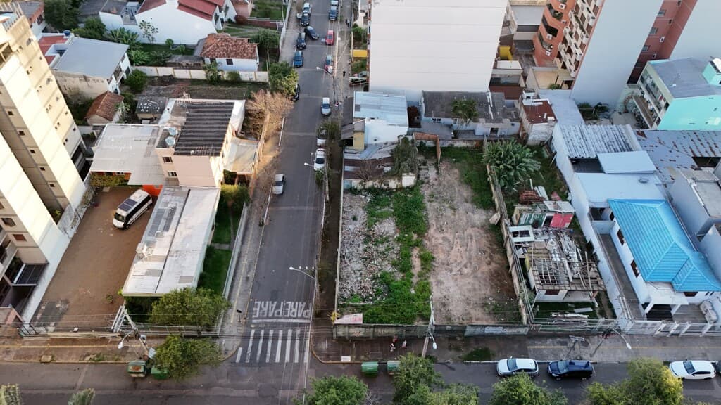 CC 162 Terreno
